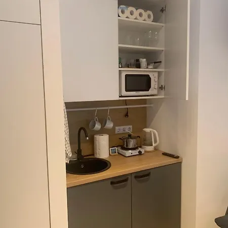 Verman Park Apartment *