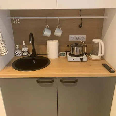 Verman Park Apartment *