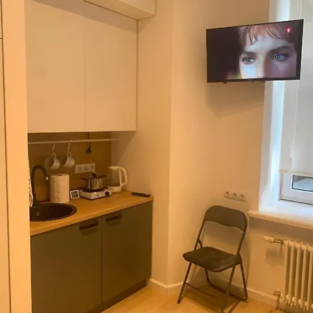 Apartment Verman Park