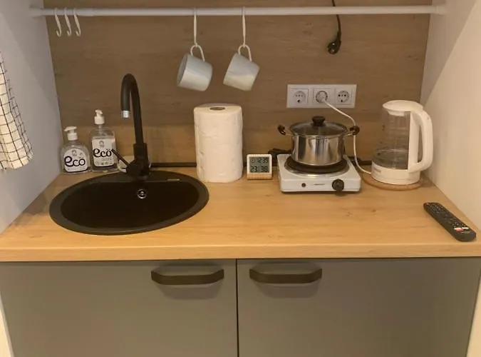 Verman Park Dzīvoklis *