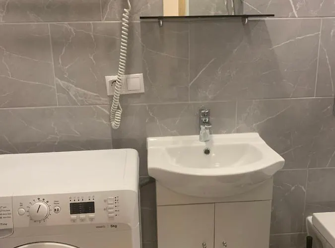 Dzīvoklis Verman Park *