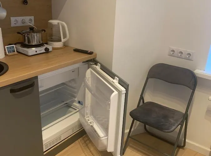 Dzīvoklis Verman Park Riga