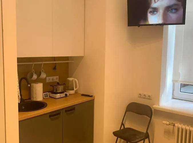 Dzīvoklis Verman Park