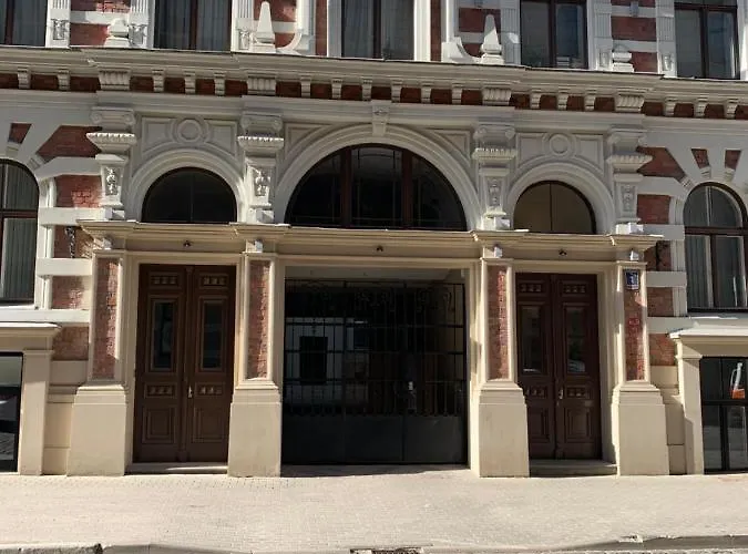 Dzīvoklis Verman Park *