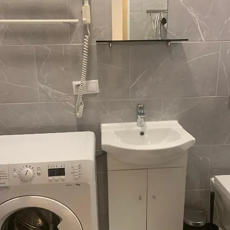 Apartman Verman Park *